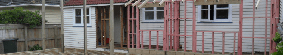 Building Alterations & Additions